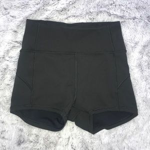 Lululemon spandex